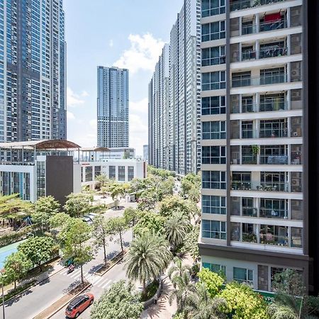 Landmark Vinhomes Tan Cang Ho-Chi-Minh-Stadt Exterior foto